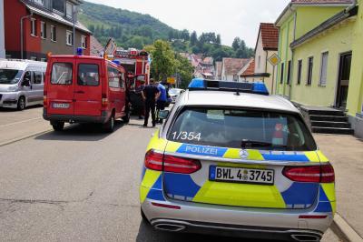 Kohlberg: Frontalkollision fordert drei Verletzte